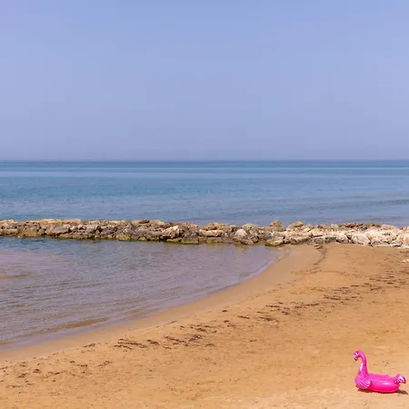 Dom wakacyjny Pasitea Fronte Mare *